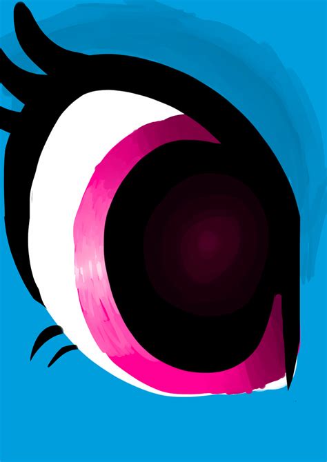 rainbow dash eyes|More.